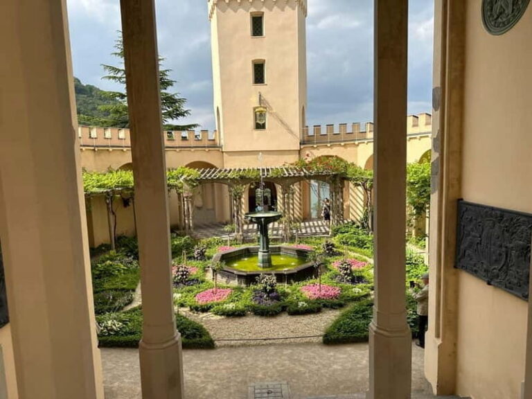 Koblenz - Castle Stolzenfels Private Tour - The Itinerary: What To Expect