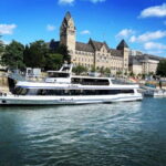 Koblenz: City & Sightseeing Boat tour on the Rhine - The Onboard Experience and Amenities
