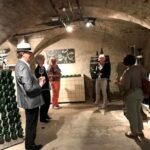 Koblenz: Sektmuseum Histor. Kelllergewölbe incl. 1 Glas Sekt - Learning About the Sparkling Wine