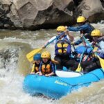 Kokopelli ~ Taos, NM Racecourse Half Day Rafting - Seasonal Changes and What You Can Expect