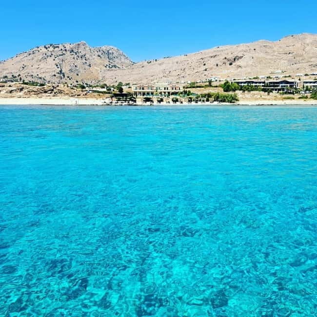 Kolymbia: All Inclusive Cruise to Stegna & Tsambika Beach - Who Should Consider This Tour?