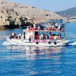 Kolymbia: Day Cruise to Lindos with 2 swimming stops - A Few Considerations
