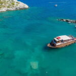 Kolympia : Transfer & Cruise to Lindos with 3 Swimming Stops - The Details That Make a Difference