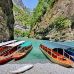 Koman Lake and Shala River - The Journey: From Tirana to the Shala River