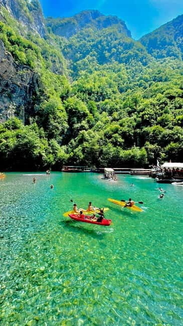 Komani Lake & Shala River: From Tirana &Shkodra 1Day - What Makes This Tour Stand Out