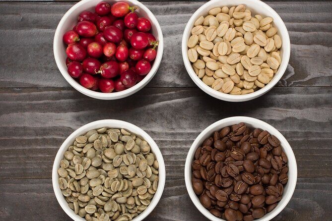 Kona Coffee Roasting Experience - Meeting Point and Practical Details