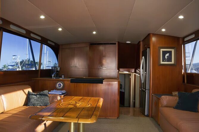 Kona Hawaii Deep Sea Luxury Fishing Trip on Bite Me 5 - The Sum Up