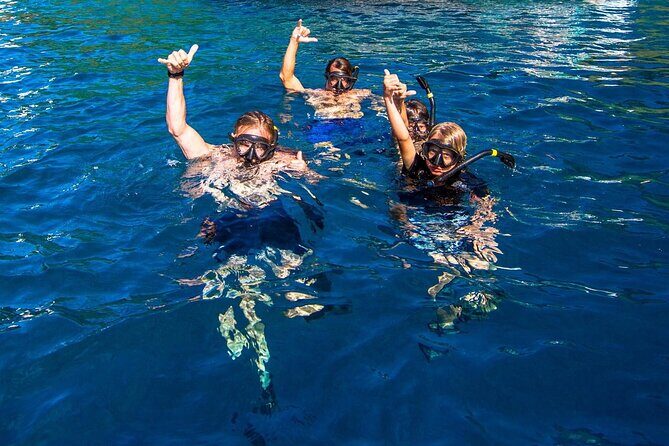 Kona Snorkeling Gear Rental Dive Into Adventure - Location and Meeting Point