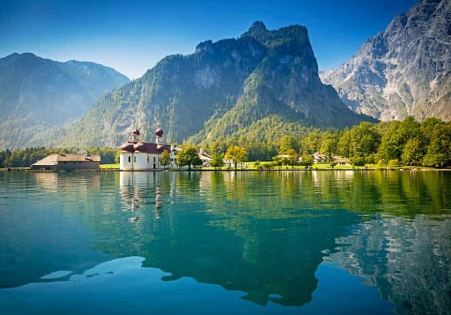 Königssee Day Trip From Salzburg - Ticket included - In-Depth Itinerary Breakdown