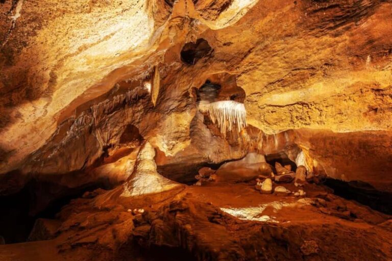 Konprusy Caves, Karltejn Castle & Czech Grand Canyon - A Deep Dive into the Experience