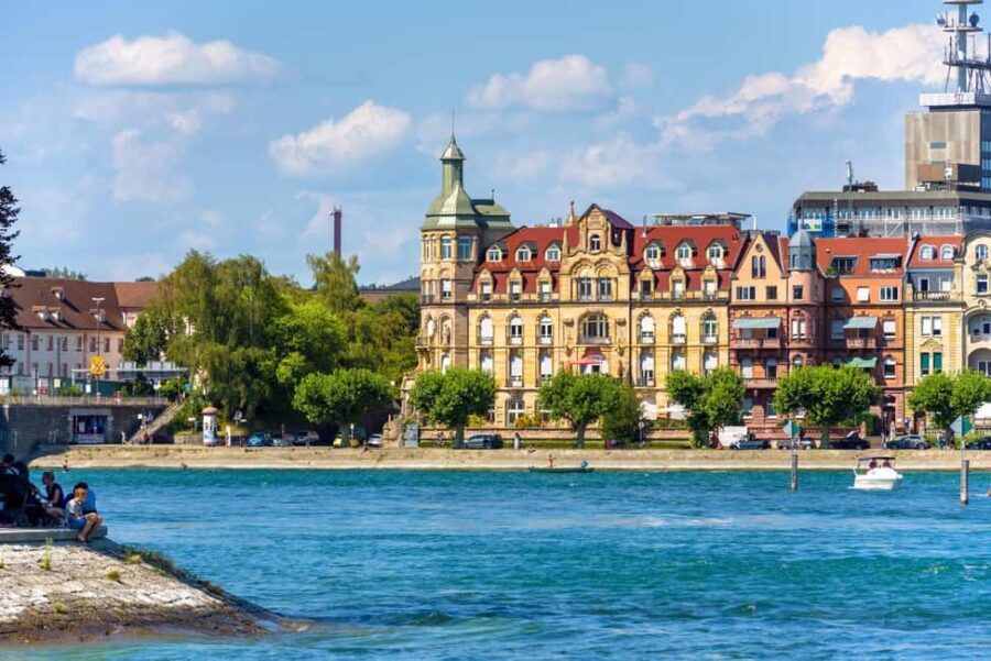 Konstanz: 2-hour Best Intro Walking Tour with a Local - Why You Should Consider This Tour