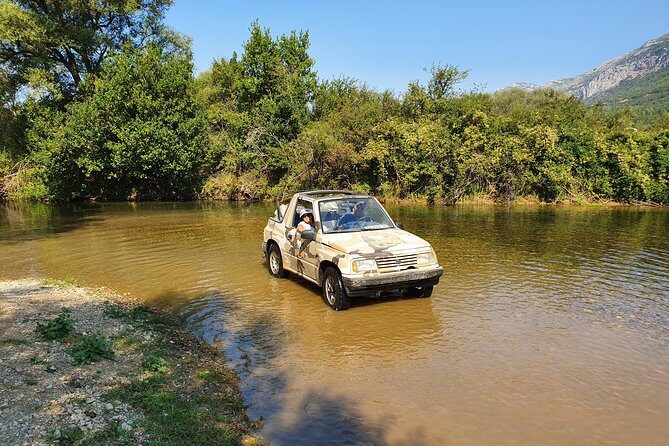 Konvale Jeep Safari Tour from Cavtat with Lunch - Why This Tour Offers Great Value