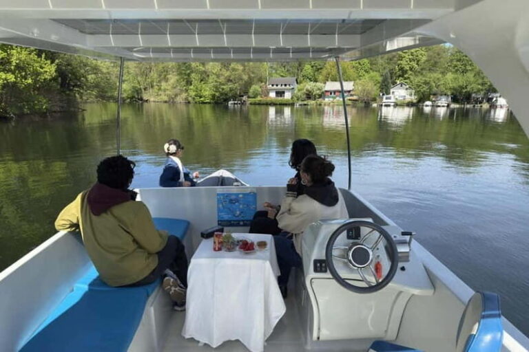 Köpenick Berlin: Self-Drive Boat Tour for up to 12 people - Who Would Love This Experience?  