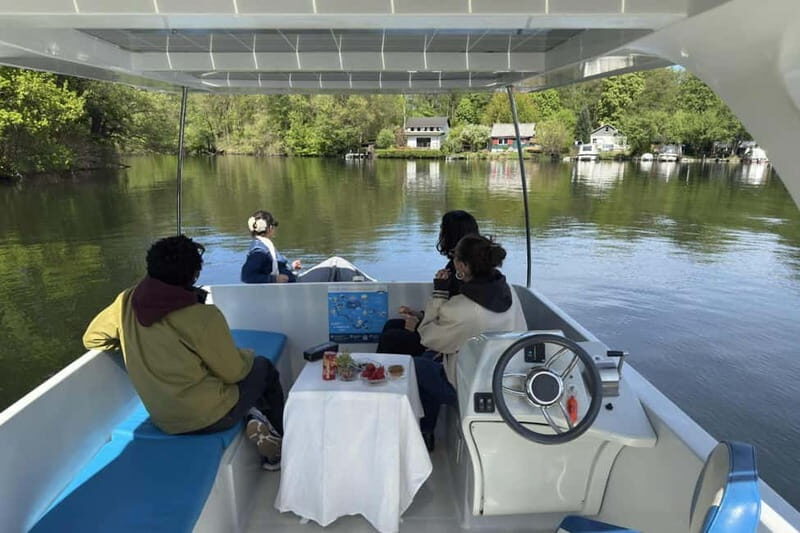 Köpenick Berlin: Self-Drive Boat Tour for up to 12 people - Who Would Love This Experience?  