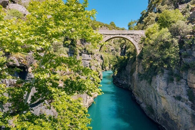 Köprülü Canyon( 4 in 1 ) Combo Rafting , Buggy & Jeep & Zipline - What Makes This Tour Stand Out?