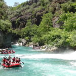 Koprulu Canyon Rafting and Canyoning incl. Lunch w/Transfer - Real Traveler Insights