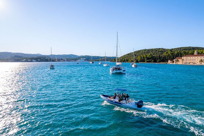 Korcula Archipelago Private Tour Shipwreck and Hidden Gems - What’s Included & What’s Not