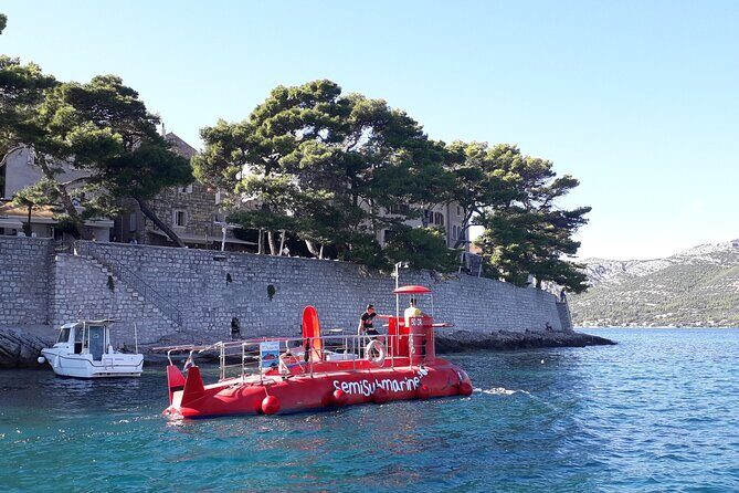 Korcula Semisubmarine Tour - Practical Tips for Travelers