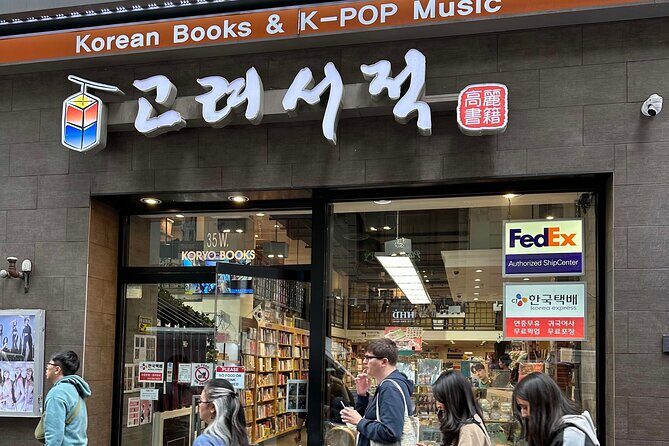 Koreatown Food and Culture Walking Tour - An In-Depth Look at the Koreatown Food and Culture Walking Tour