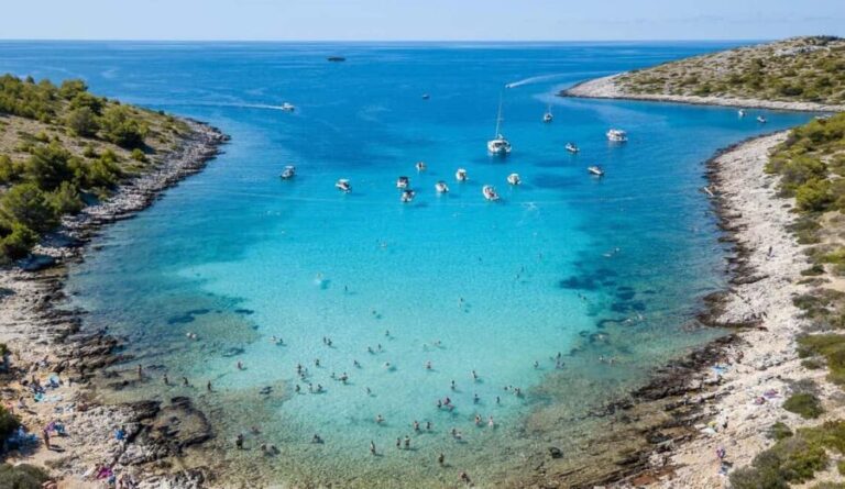 KORNATI:Full-Day Trip with lunch - Detailed Breakdown of the Itinerary