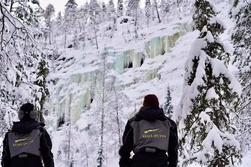 Korouoma Frozen Waterfalls Hike - Who Should Consider This Tour?