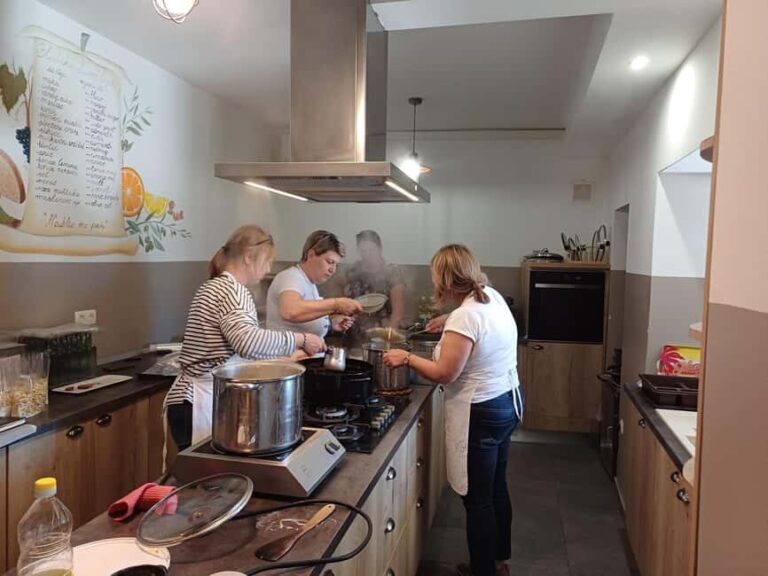 Korula: Blato Walking Tour, Local Food Workshop & Dinner - An In-Depth Look at the Blato Experience