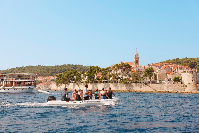 Korula & Lumbarda Islands Boat Tour with Snorkeling & Shipwreck - Who Should Consider This Tour?