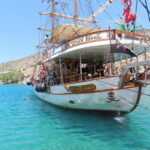Kos : 3-Island Wooden Ship Cruise w/ Lunch on Captain Hook - Practical Details & Tips