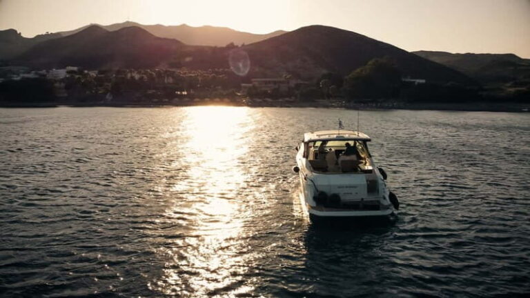 Kos: Seanomad Private Luxury Yacht Morning Cruise - What to Expect on the Sea Nomad Luxury Yacht Morning Cruise