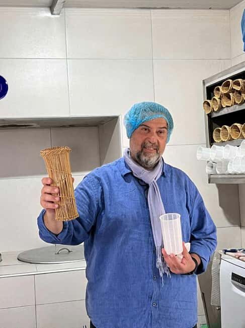 Kos: Traditional Cheese-Making Workshop in Kefalos - A Closer Look at the Cheese-Making Tour