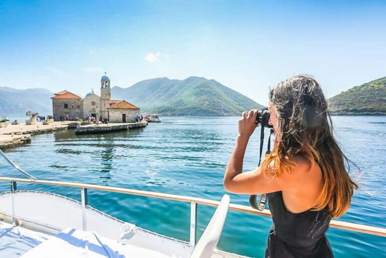 Kotor Bay: Full-Day Catamaran Cruise with Blue Cave Visit - The Itinerary: What You’ll See and Do