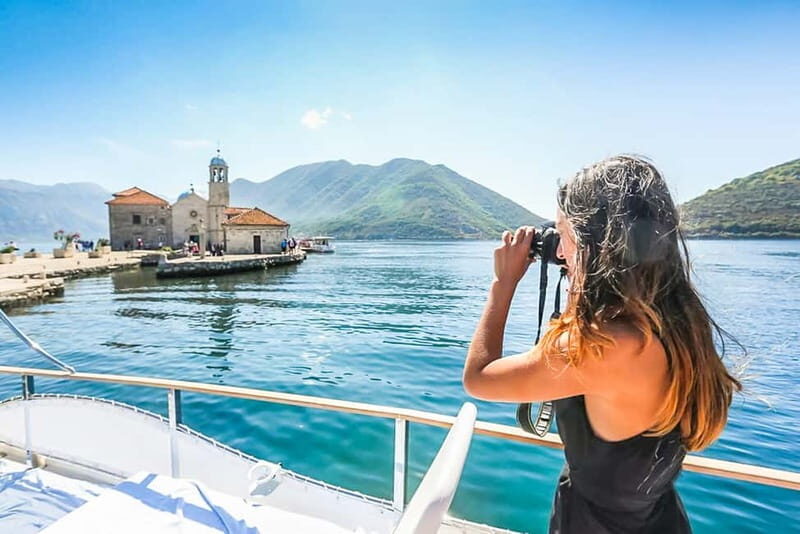 Kotor Bay: Full-Day Catamaran Cruise with Blue Cave Visit - The Itinerary: What You’ll See and Do