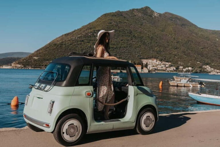 Kotor: Bay of Kotor and Tivat Electric Car Tour - What’s Included and What’s Not
