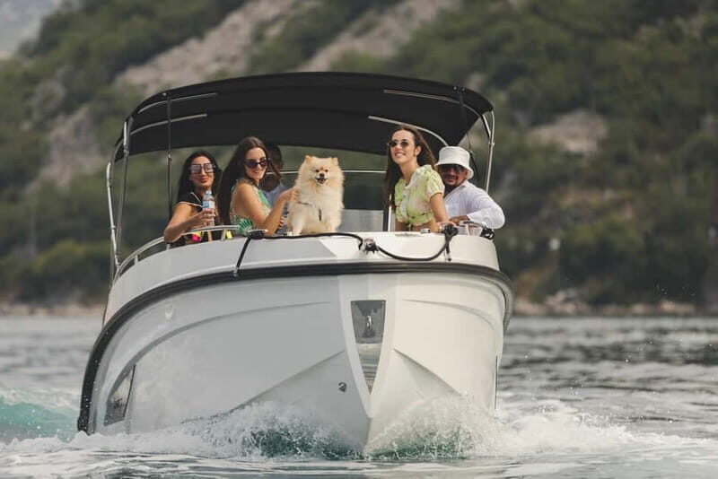 Kotor: Blue Cave and Boka Bay Tour with Drinks and Pickup - In-Depth Look at the Itinerary