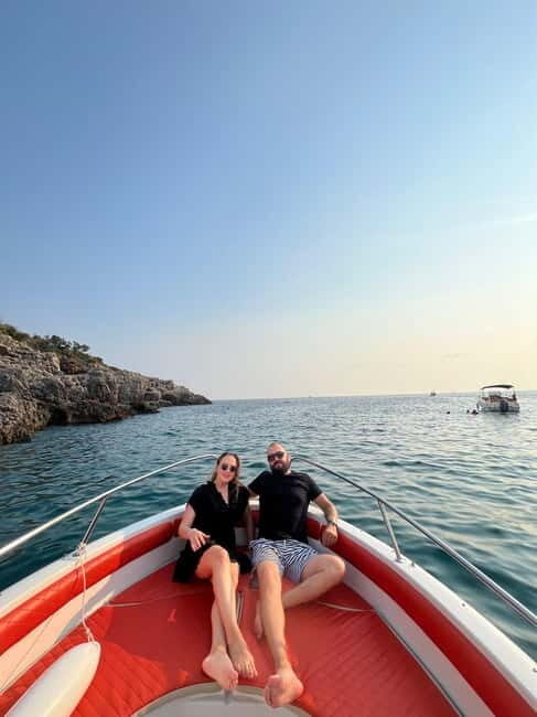 Kotor: Blue Cave and Gulf tour by speedboat - Practical Details and Tips