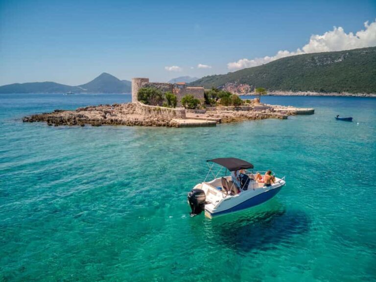 Kotor: Blue cave speedboat tour for a lifetime memories - What Makes This Tour Stand Out?