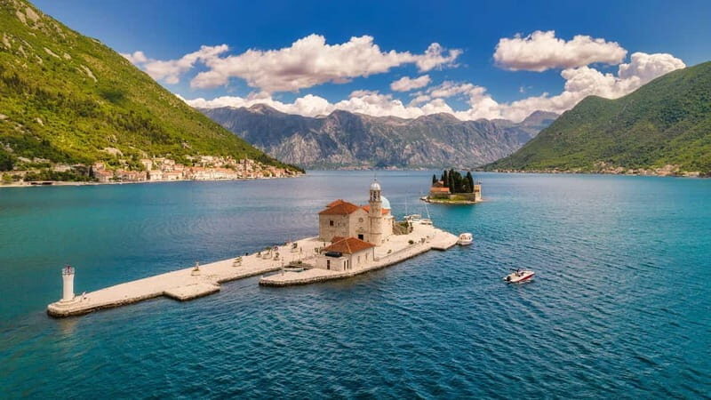 Kotor: Budva, Kotor, and Perast Private Guided Tour - Starting Point and Transportation