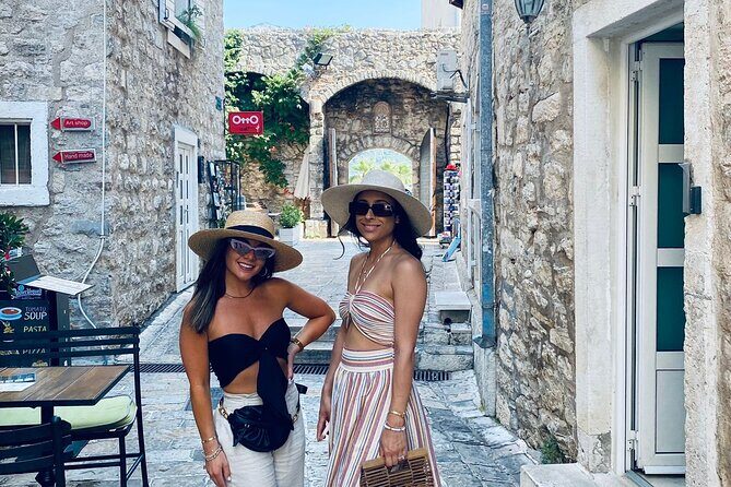 Kotor & Budva Old Towns & Panoramic Views from Podgorica - The Experience of Wine and Local Flavors