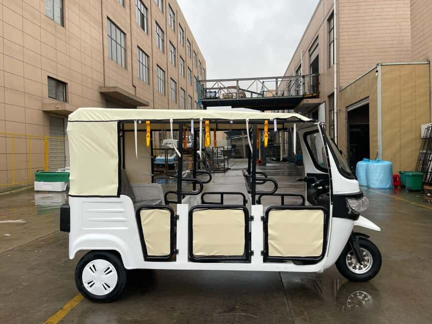 Kotor: eTukTuk Tour with Pranj, Tivat, and Trojica Hill - What We Loved About the Tour