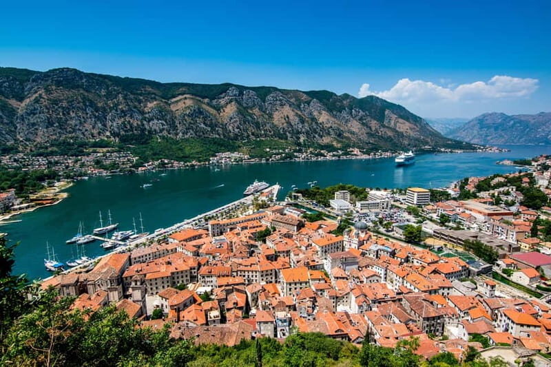 Kotor: Old Town Private Walking Tour - Breaking Down the Itinerary