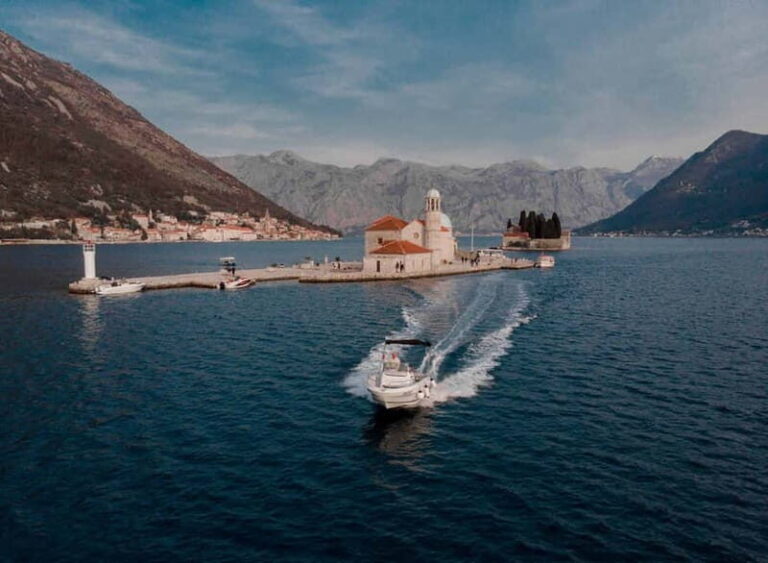 Kotor: Our Lady of the Rock and Perast Speedboat Tour - What the Tour Includes and What to Keep in Mind