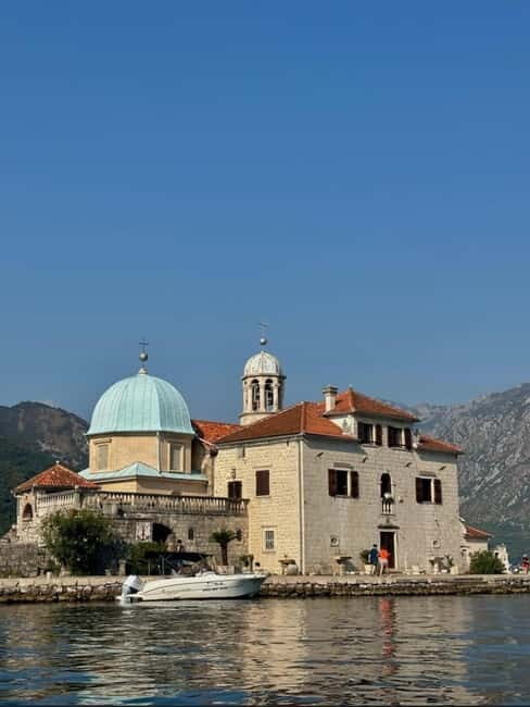Kotor: Our Lady of the Rocks and Blue Cave Group Boat Tour - What This Tour Means for You