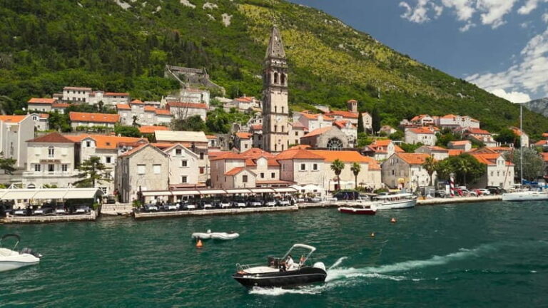 Kotor: Our Lady of the Rocks & Perast Old Town Boat Tour - Practical Details and Considerations