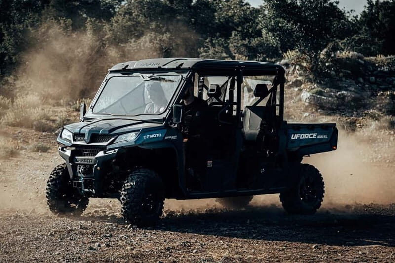 Kotor: Panoramic adventure with off road Buggy - What to Expect During the Tour