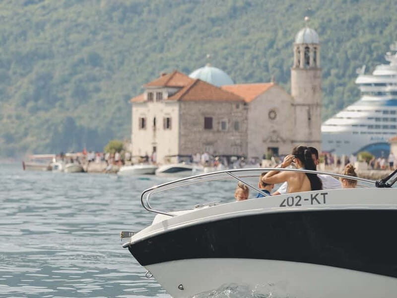 Kotor: Perast and Island- Lady of the Rocks-Speedboat Tour - Introduction: A Quick Look at the Tour