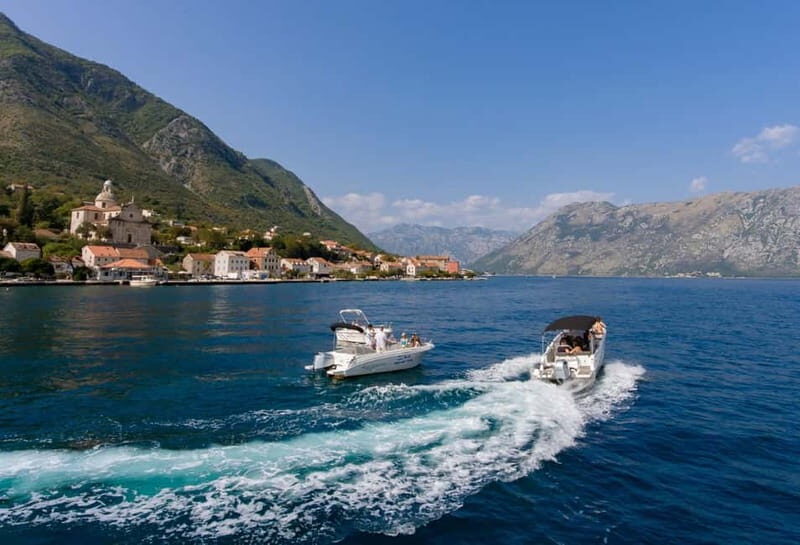 Kotor: Perast and Lady of the Rocks Tour by Speedboat - The Itinerary: What Youll Experience