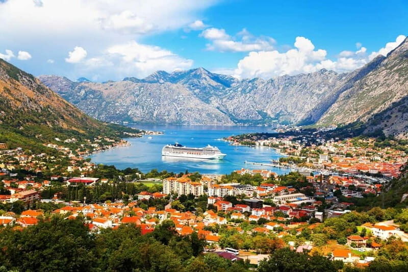 Kotor-Perast-Budva-Kotor private tour - Transportation and Logistics