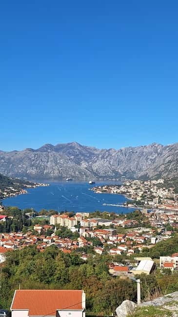 Kotor/Perast & Lady of the Rock /Tivat & Porto Montenegro - Practical Details: What to Expect
