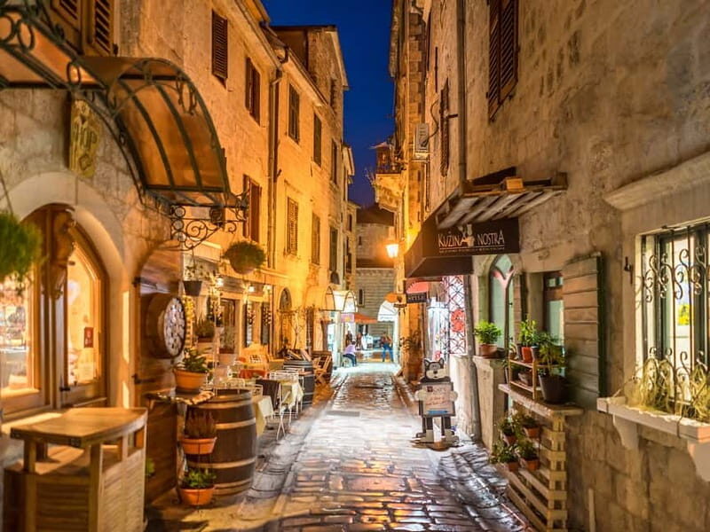 Kotor: Private Guided Walking Tour - An In-Depth Look at the Itinerary