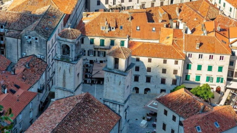 Kotor: Private Lovcen and Kotor Old Town Walking Tour - Transportation, Timing, and Value